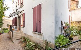 Le Loft De L'Artiste - Appartement Cosy Avec Jardin Et Terrasse